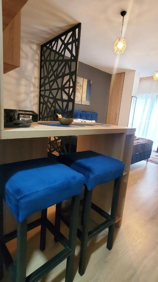 Apartmani Blue I Green 布戈伊诺 外观 照片