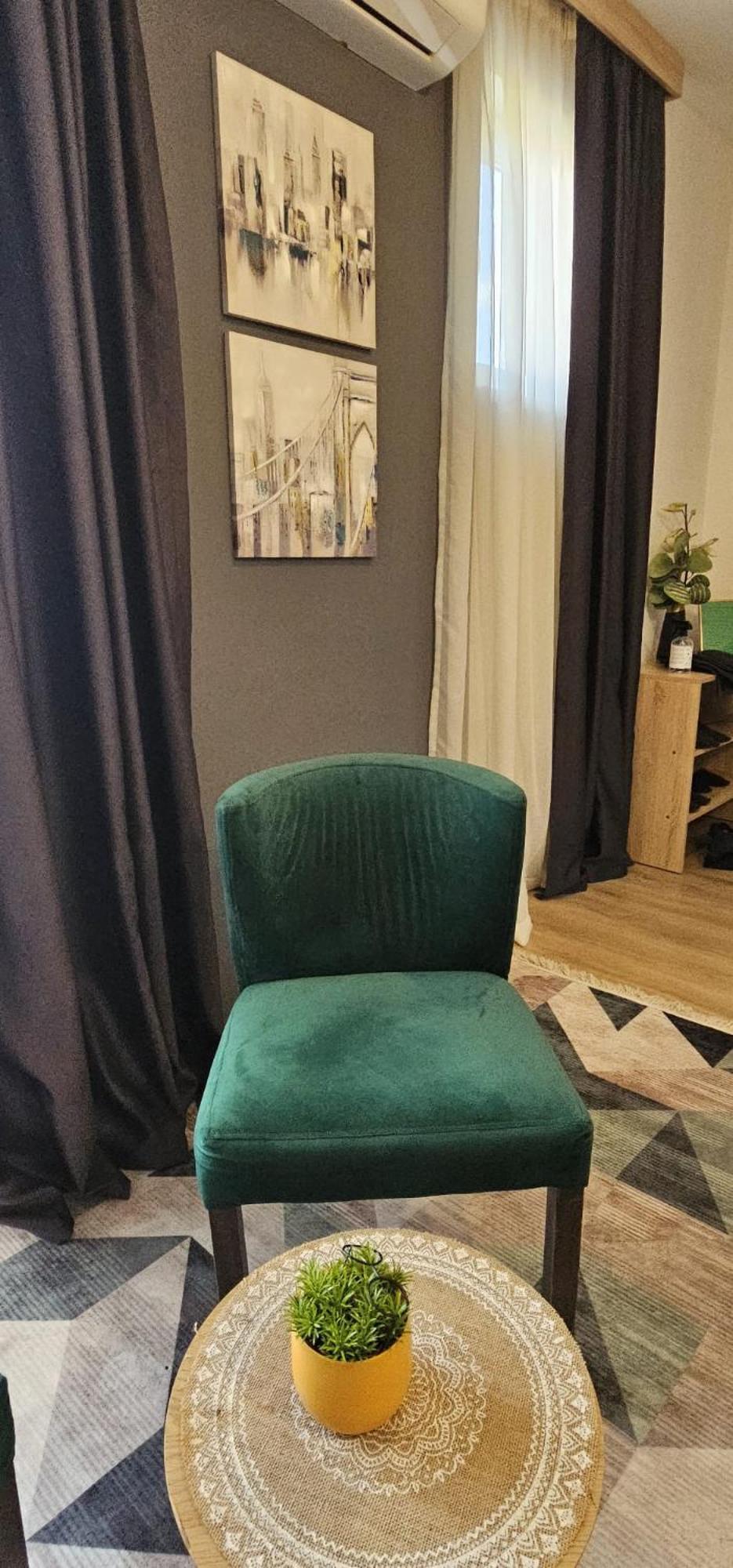 Apartmani Blue I Green 布戈伊诺 外观 照片